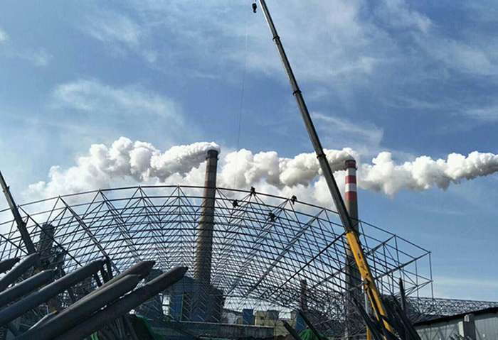 南宁钢铁储存库