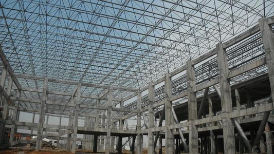 南宁概述网架加工对钢材的质量的具体要求