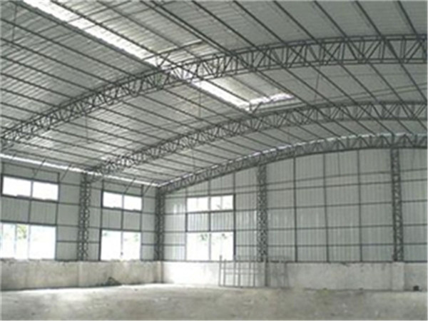 南宁仓储物流网架生产厂家案例