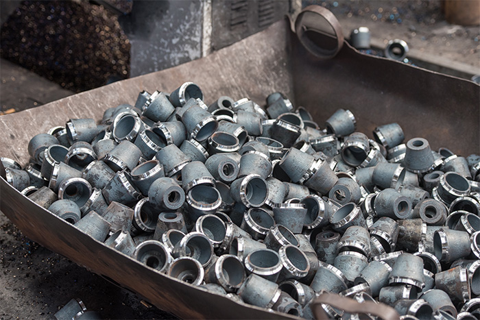 南宁网架锥头车间